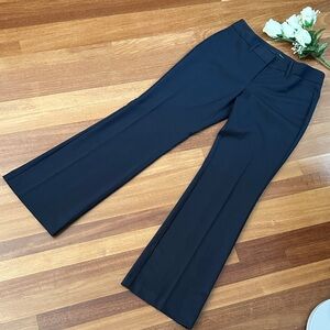 Herve Bernard Dark Navy Dress Pants